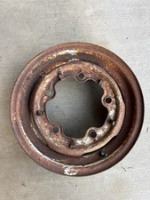 Vintage Vw Bus 15 Wheel Original 1955-1963 German Dated 1059 Volkswagen Type 2