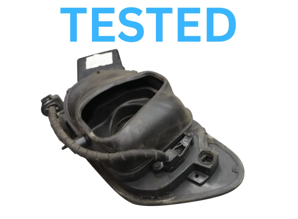 Carcasa puerto de carga eléctrica Volkswagen e-Golf 15-19 5GE809857 OEM Foto 3 de 4