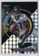 2023 Topps Composite Black Geometric Refractor 25/25 Keenan McCardell #197 16tx