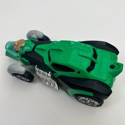 Rumble Grimlock Transforming Vehicle Transformers Roboter in Verkleidung grün