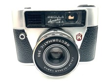 EasyBuy Olymatic Ia Rangefinder Camera 45mm F2.8 35mm Silver Analog