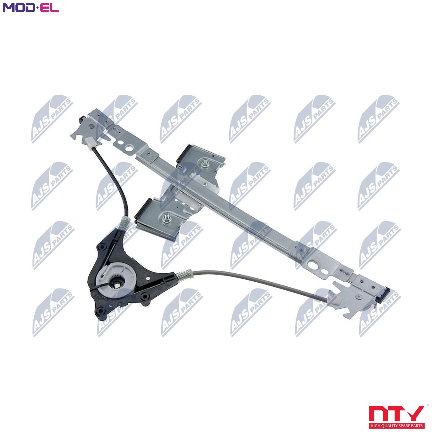 Original NTY Window Regulator EPS-FR-029 For Ford - Image 4