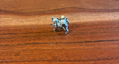 2017 Monopoly Cheaters Edition - Replacement Token Cat