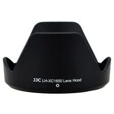 JJC Bayonet Lens Hood for Fuji Fujifilm Fujinon  XC 16-50mm F3.5-5.6 OIS 