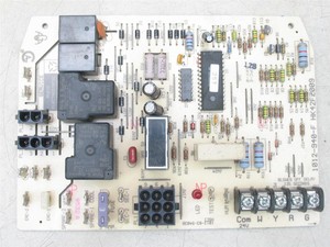 Carrier Hk42fz009 Furnace Control Board 1012 940 F