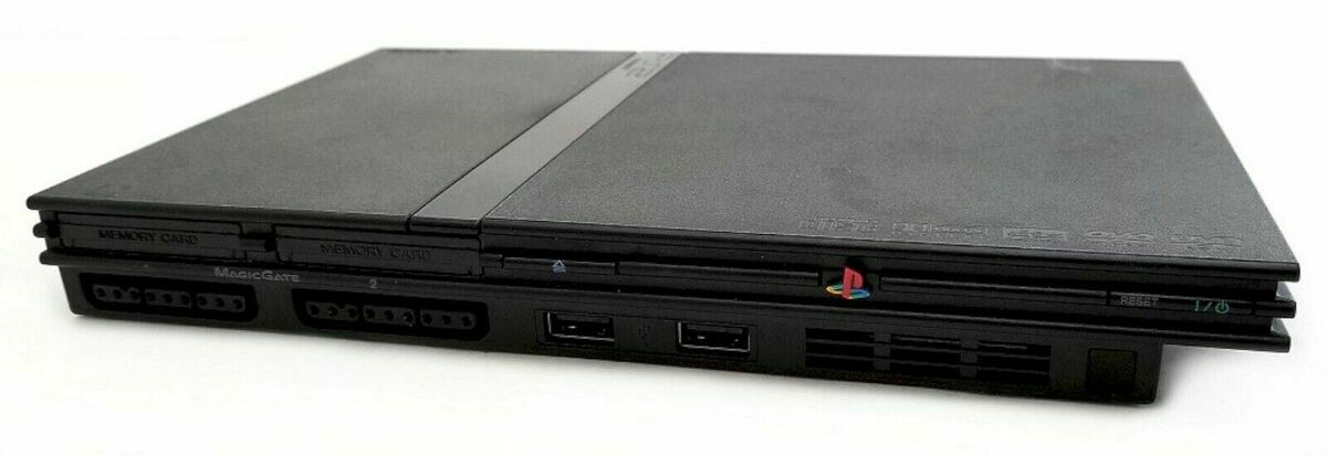 Restored PlayStation 2 PS2 Slim Console System (Refurbished