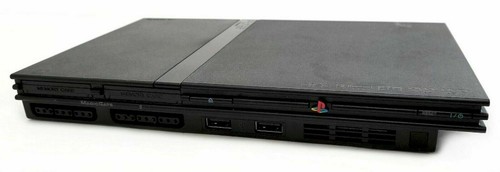 OEM Sony PS2 SLIM Video Game System Gaming Bundle Console Set Playstation-2 Mini - Picture 3 of 3