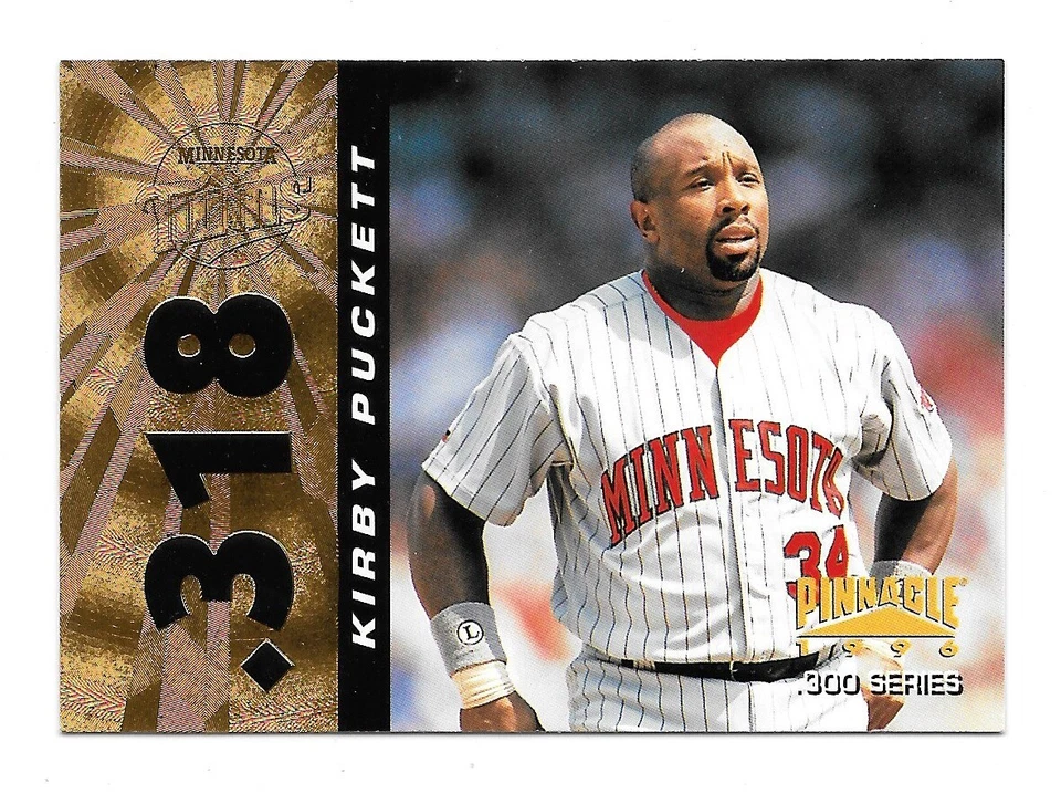 1996 Pinnacle Baseball Singles # 201 - 400 Complete Your Set Pick From List NRMT - Image 2 of 3