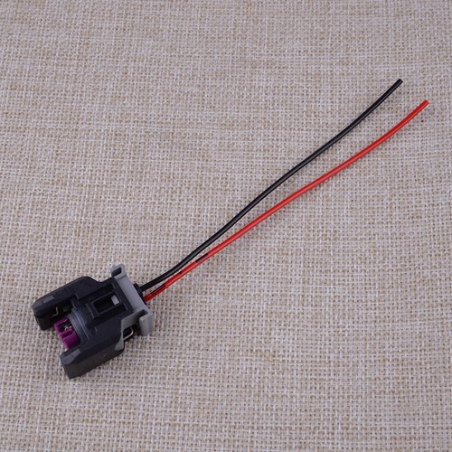 Fuel Injection Connector Injector Plug fit for SsangYong Actyon Kyron Rodius 2x - Picture 2 of 5