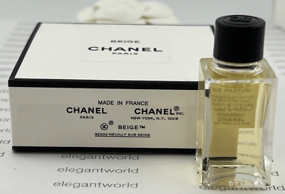 香水(女性用) CHANEL BEIGE PARFUM 15ml BEIGE LES EXCLUSIFS DE CHANEL – Eau de Parfum (EDP) - 6.8 FL. OZ