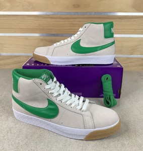 sb blazer high green