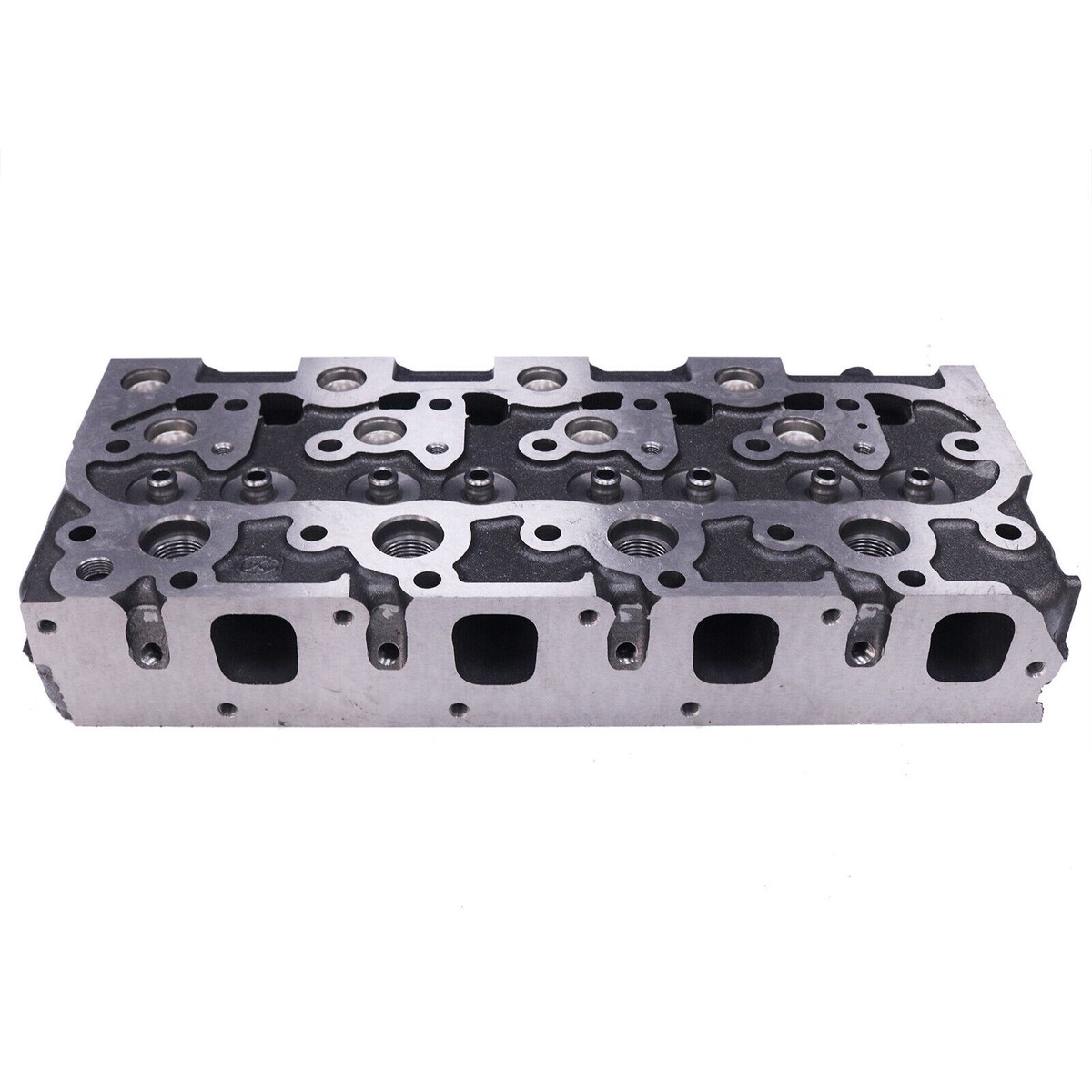 Factory Diesel Cylinder Head For Kubota V1902 / 1702 – Loaded & Brand New