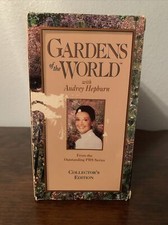 Gardens of the World With Audrey Hepburn: Collectors Edition (VHS