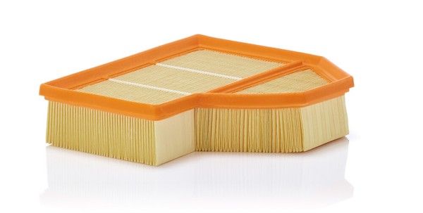 Mann-Filter C25112 Luftfilter FüR BMW 5 E60 E61 6 E63 E64 5.0 09.04-12.10-image