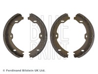Blue Print Satz Bremsbacken Feststellbremse Hinten FüR Mercedes-Benz SL R230