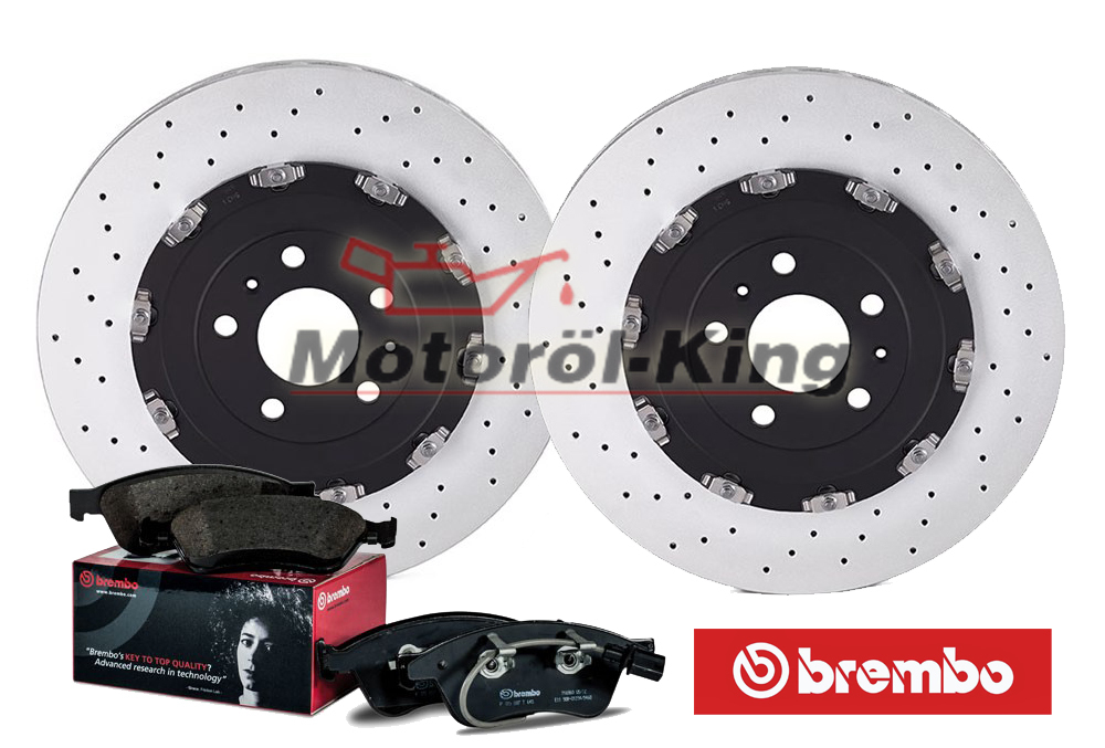 Bremsscheiben Opel Insignia Limousine 2.8 V6 Turbo OPC 4x4 325 PS Benzin 239 KW 2009 - 2017 B 28 NER ▷ AUTODOC