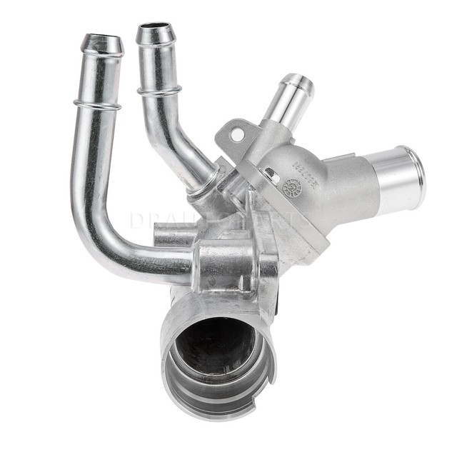 Coolant Thermostat Housing For Chevrolet GMC Chevy Impala Buick Regal
