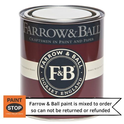 FARROW & BALL ESTATE EGGSHELL INTERIOR ARCHIVED COLOURS MIXED TO ORDER 750ML - Picture 1 of 115