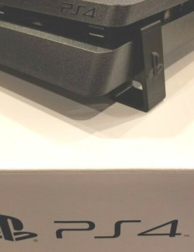PS4 Slim Riser Feet - Helps Improve Cooling - 3D Printed - Picture 4 of 6