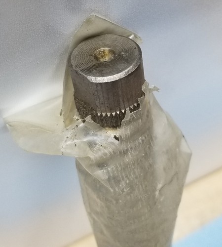 Pioneer 7/8-48 Serrated Broach Splined hole 1/2" to 1" Steel Cap 15" 2175009 - Picture 17 of 17
