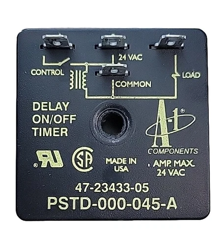 OEM RHEEM 47-23433-05 DELAY TIMER CONTROL BOARD HVAC USA 🇺🇸 SELLER FREE...