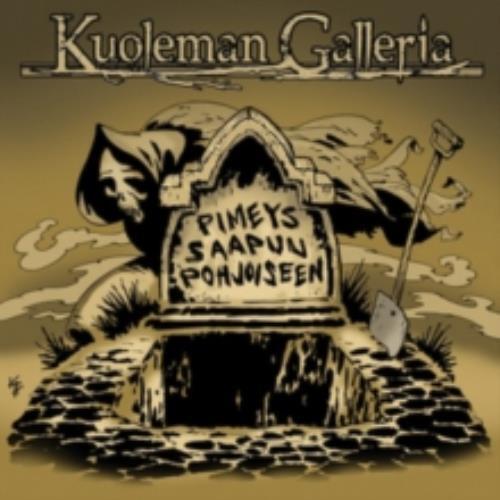KUOLEMAN GALLERIA: PIMEYS SAAPUU POHJOISEEN - CD *BRAND NEW* - Foto 1 di 1