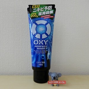 oxy acne wash