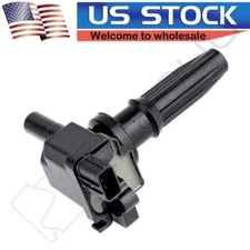 ECCPP Ignition Coil For L4 2.4L Hyundai Santa Fe Sonata Kia Magentis Optima