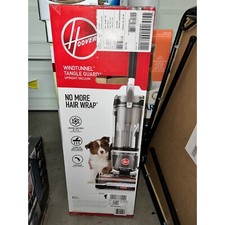 Hoover WindTunnel Tangle Guard Bagless Upright Vacuum Cleaner, UH77110