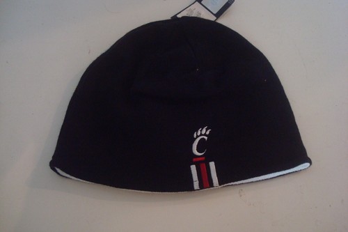 CINCINNATI BEARCATS RODEL STRICK VINTAGE BEANIE SKULL MÜTZE CAP K2  - Bild 1 von 2