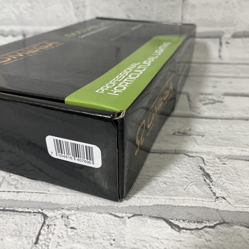 Omega Black 600W Digital Dimmable Ballast for HPS Grow Light Bulb. - Picture 5 of 6