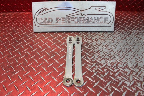 2001 - 2005 GSXR 600 750 PINGEL HEAVY DUTY LOWERING LINKS DND