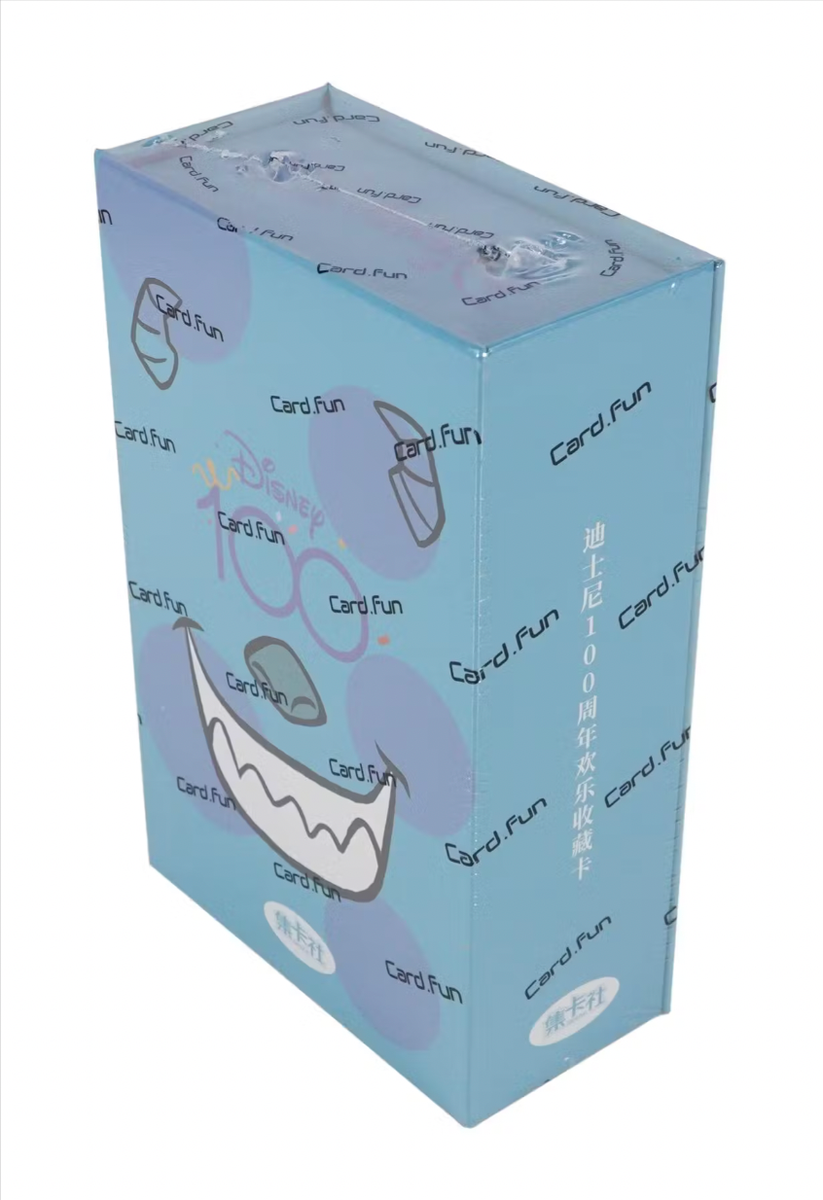 2023 Card Fun Disney 100 Years of Wonder Joyful Trading Cards