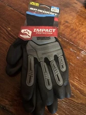 MECHANIX WEAR Speed Knit Impact GLOVES S5CD-05-500 Size S/M