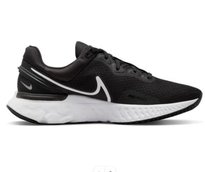 NIKE Damen Schuhe Sneaker WMNS React Miler 3 schwarz weiss black Gr 37,5 NEU