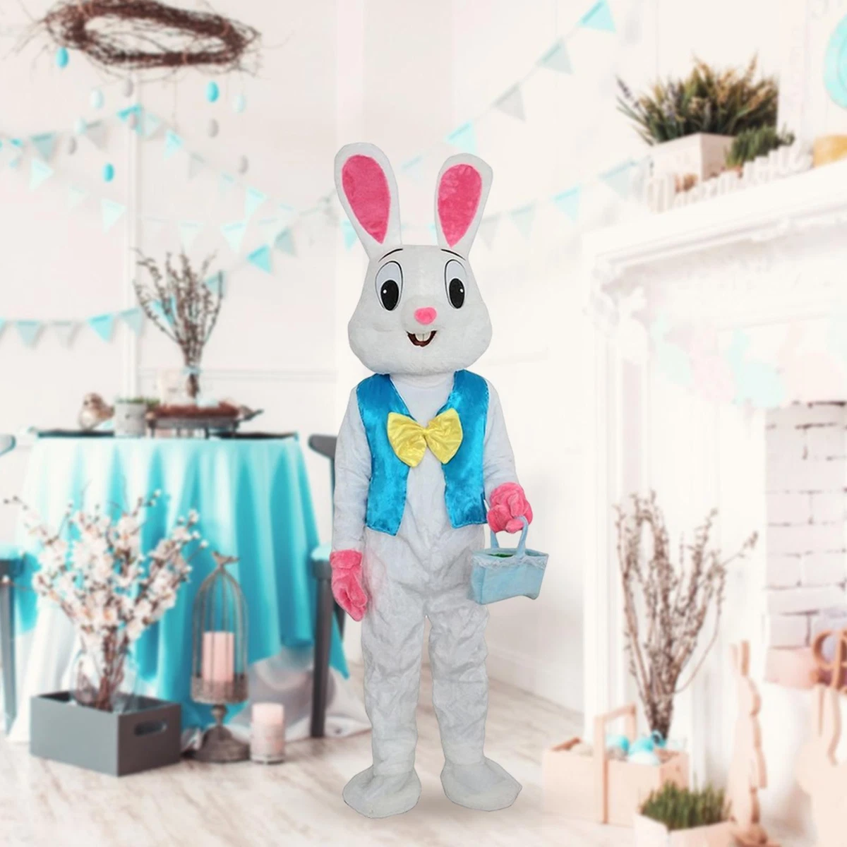 Adult bunny costume deals