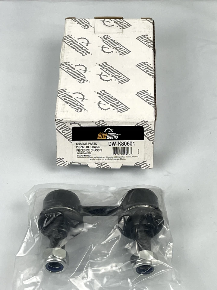 Kit de enlace de barra estabilizadora de suspensión delantera K80601 DriveWorks para 96-00 Toyota RAV4 Foto 3 de 4