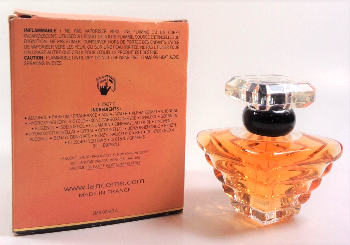 LANCOME Trésor オードパルファン 30ml LANCOME（ランコム） 【並行輸入品】ランコム トレゾア