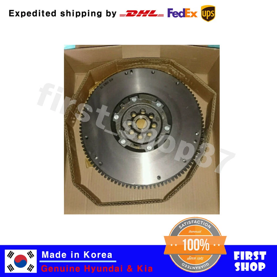 NUEVO 23200-2C050 OEM Volante Doble Masa para Hyundai Genesis Cupé 2010-2014 Foto 2 de 2