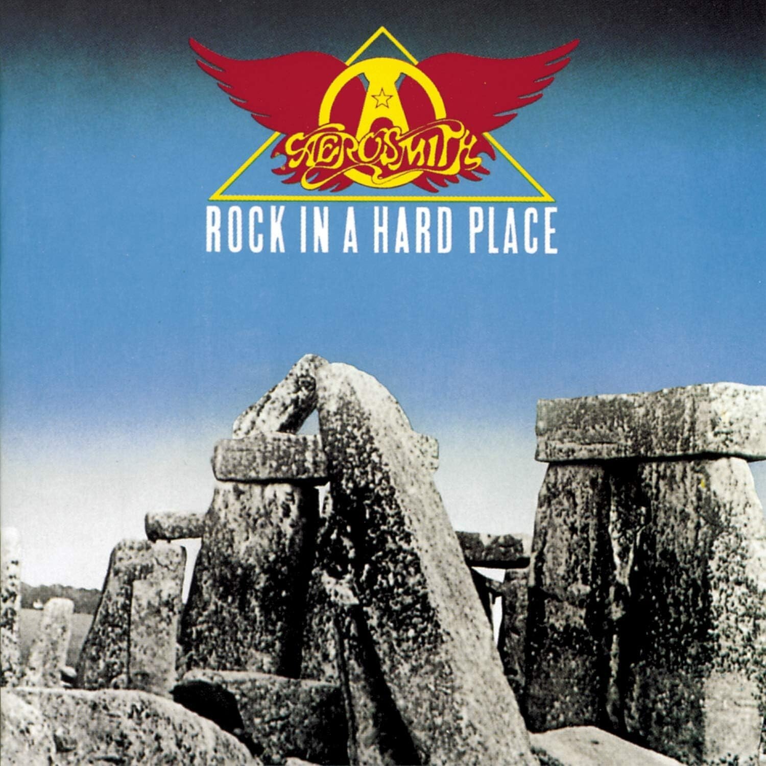 Cd AEROSMITH - ROCK IN A HARD PLACE nuovo sigillato