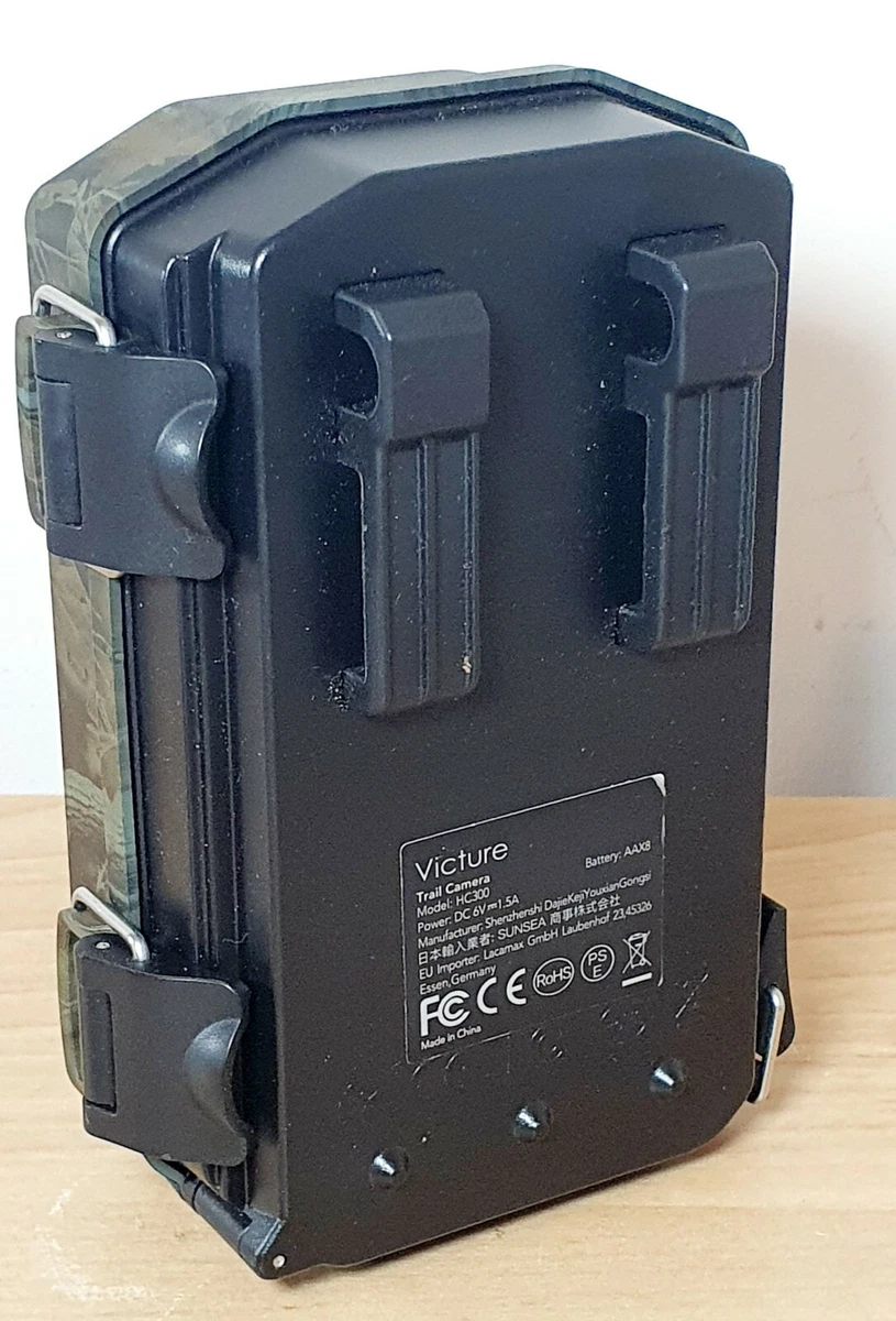 Victure HC300 Wildlife Camera 20MP 1080P trail Game Camera Motion Activated