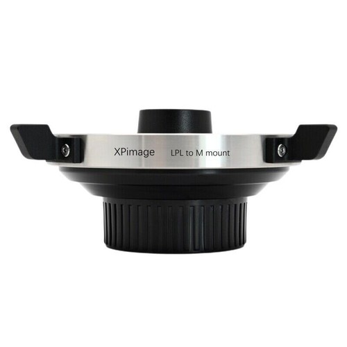 Adaptador XPIMAGE para lente ARRILF LPL SP de gran formato a cámara Leica M, M10 M9P M - Imagen 5 de 5