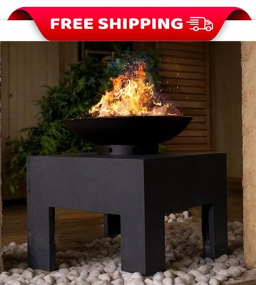 Feuerstelle - Brennende Feuerstelle & Terrassenheizer für Garten Outdoor für Holz
