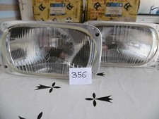 Feu avant (phare) Renault SAVIEM