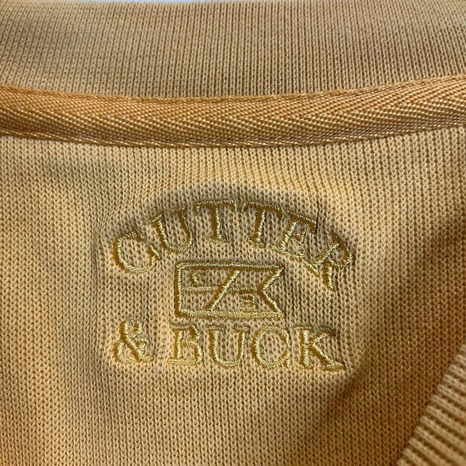 Sudadera Pullover Cutter Buck Para Hombre M Algodón Pima Manga Larga Bordado Logo Foto 3 de 4