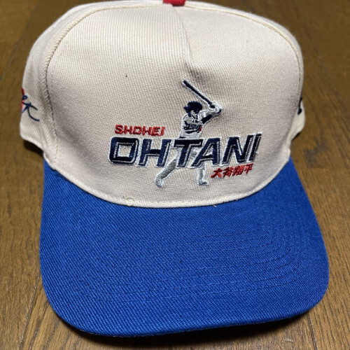 Shohei Ohtani Cap 7/22 現地来場者限定 ドジャース Shohei