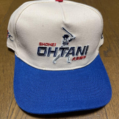 Shohei Ohtani Cap 7/22 現地来場者限定 ドジャース Shohei Ohtani Cap 7/22 現地来場者限定 ドジャース