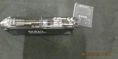 Sunx Fiber Optic Sensor FX-305P
