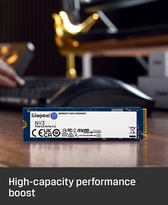 Kingston NV3 1TB M.2 Internal SSD | eBay UK