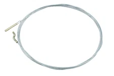 111-721-555C ACCELERATOR CABLE BUG 1958-65 GHIA 1958-65 VW BUGGY BUG GHIA TRIKE